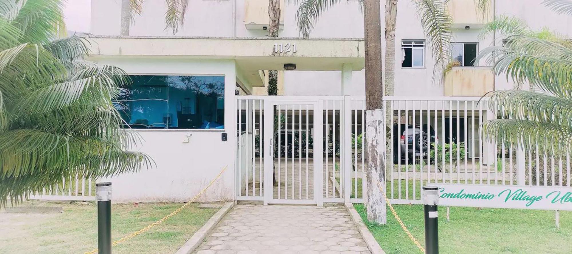 Apartamento Ap Em Frente A Em Ubatuba: Pereque Acu. *